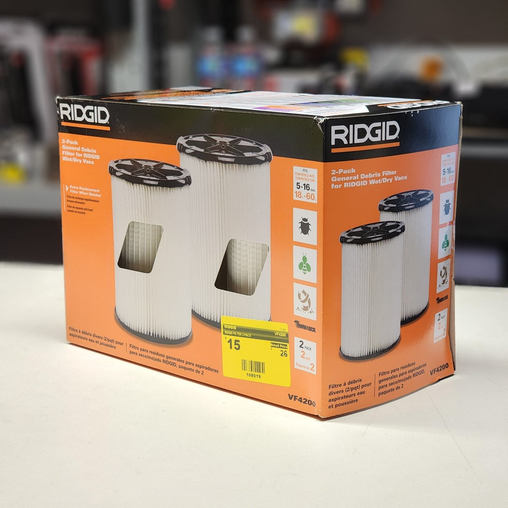 FILTER 2-PACK (VF4200)