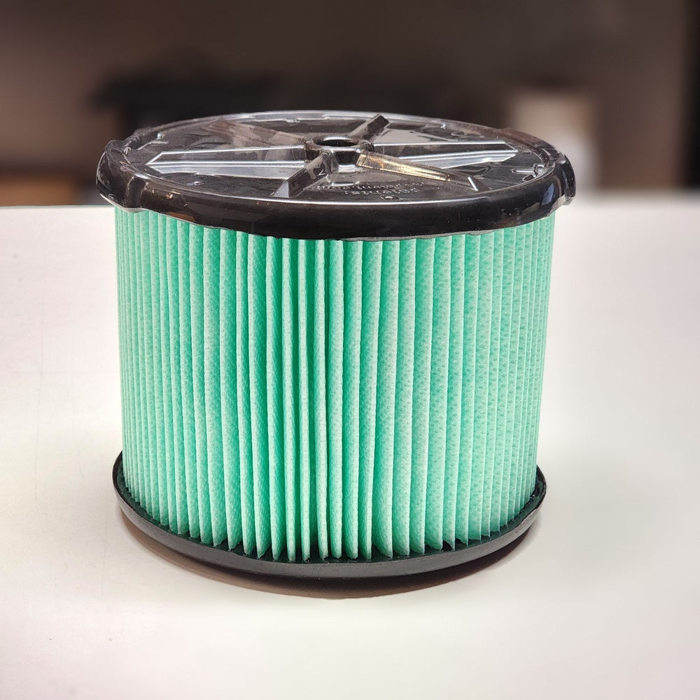 HEPA Material Pleated Paper Wet Dry Vacuum Shop Vac Filter Replacement (699854)