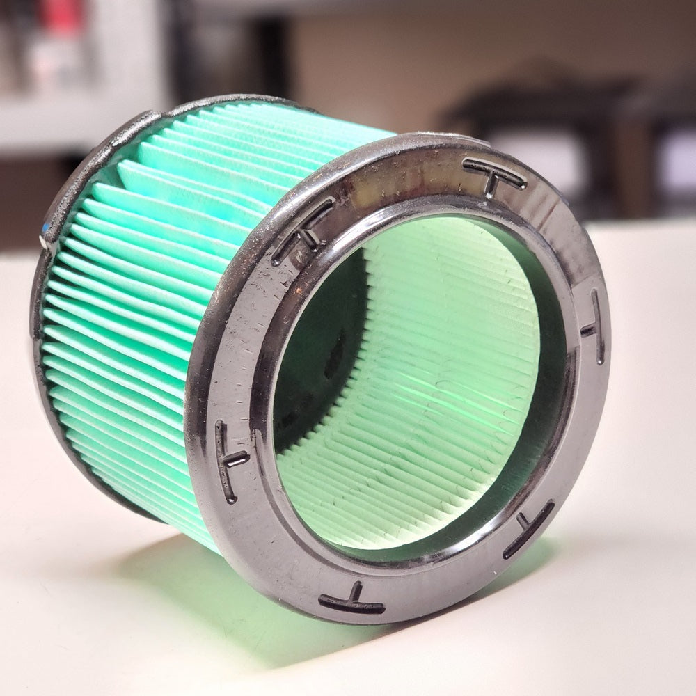 HEPA Material Pleated Paper Wet Dry Vacuum Shop Vac Filter Replacement (699854)