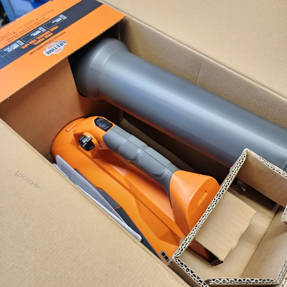 18V Brushless 130 MPH 510 CFM Cordless Battery Leaf Blower (Tool Only) (R01601BVNM)