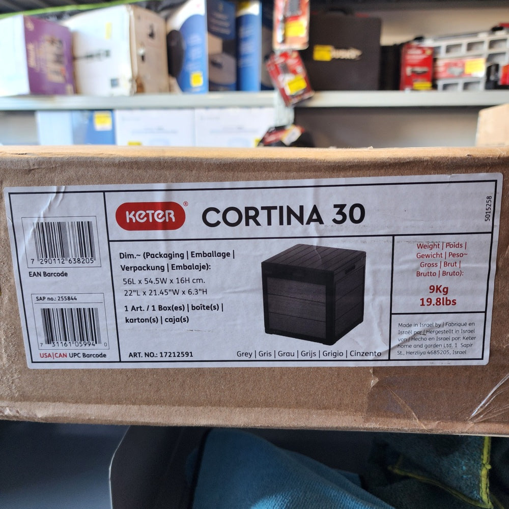 Keter Cortina 30G Deck