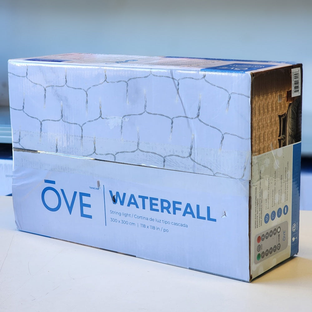 OVE Water Fall String