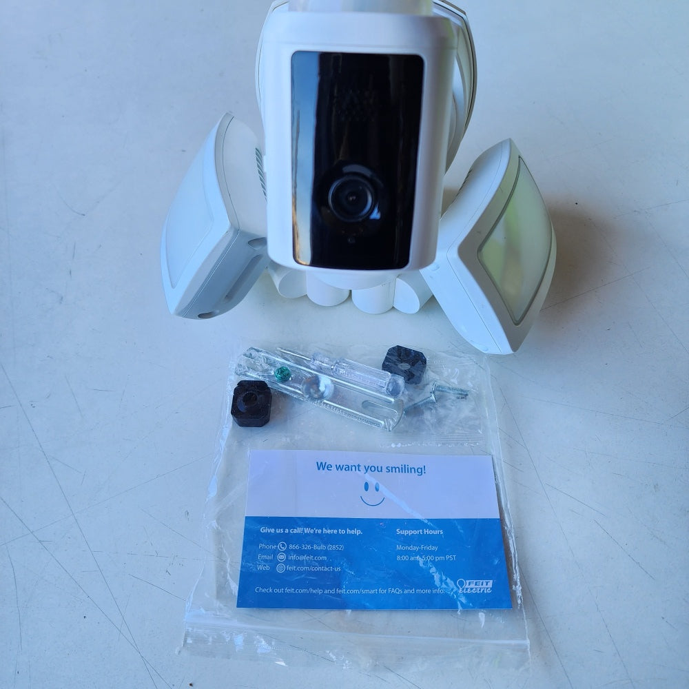 Floodlight Camera