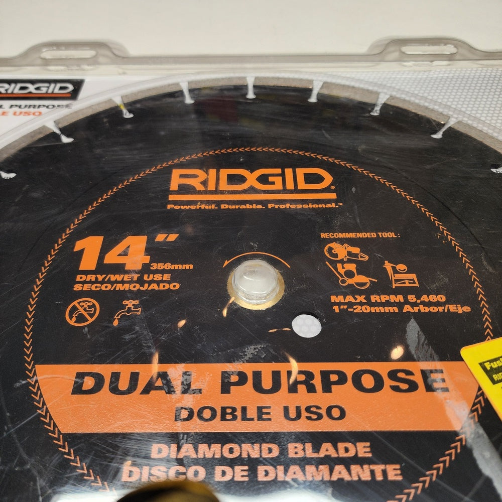 RIDGID 14