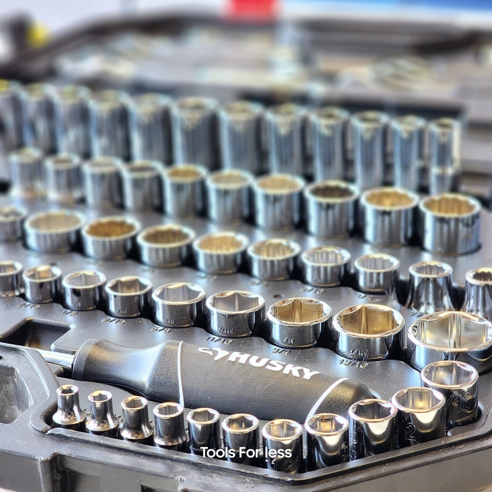 149-Piece Mechanics Tool Set
