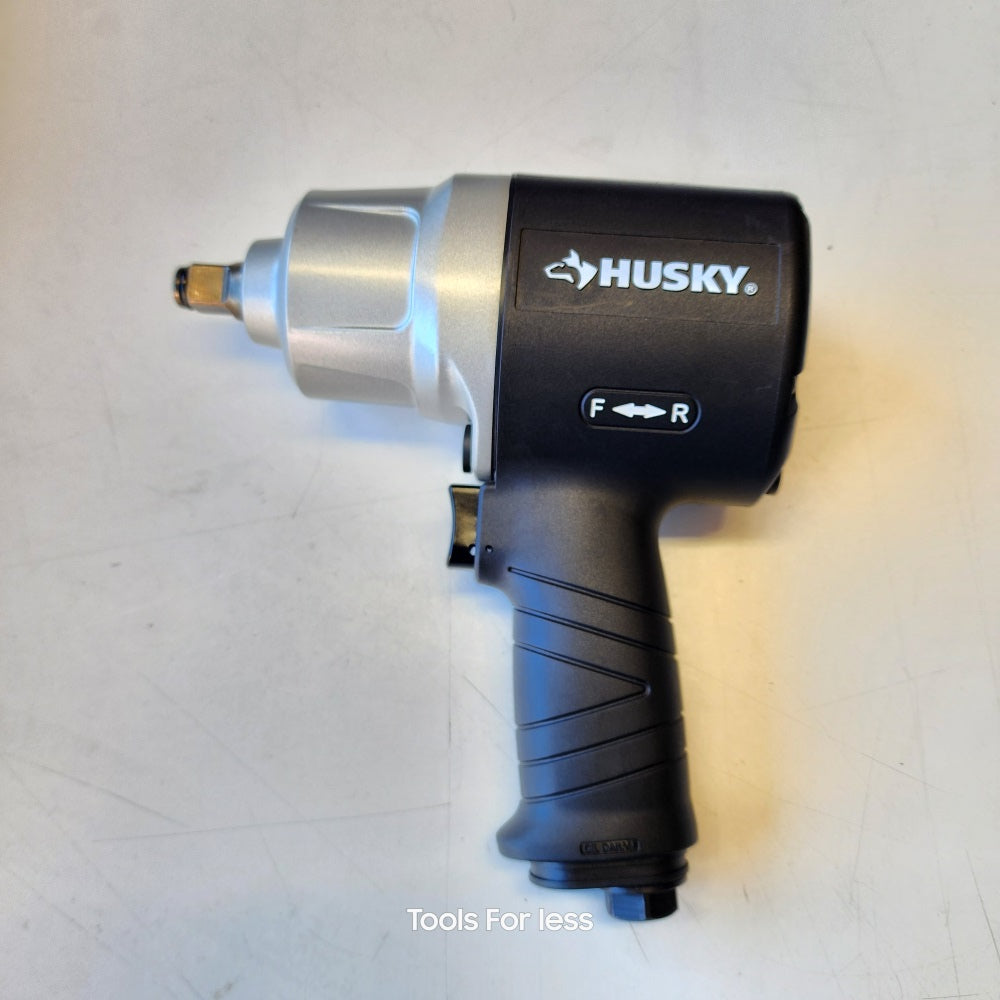 800 ft./lbs. 1/2 in. Impact Wrench (H4480)