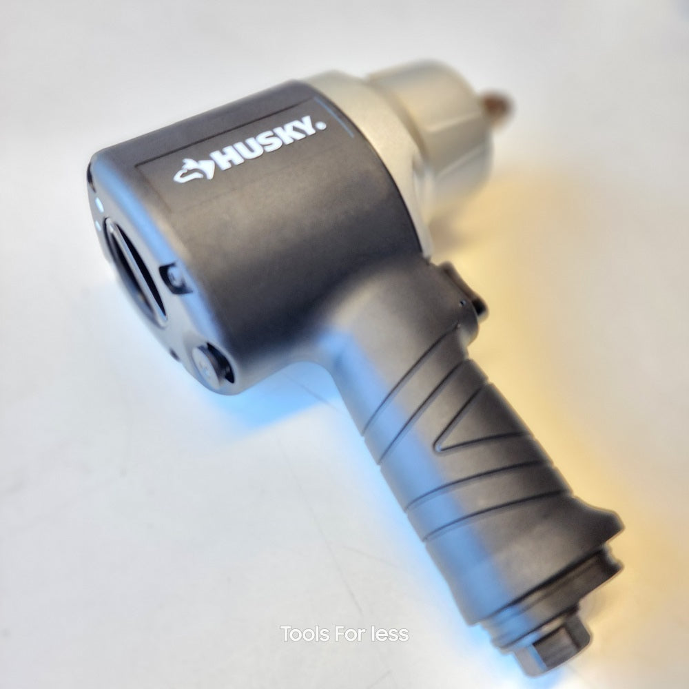800 ft./lbs. 1/2 in. Impact Wrench (H4480)