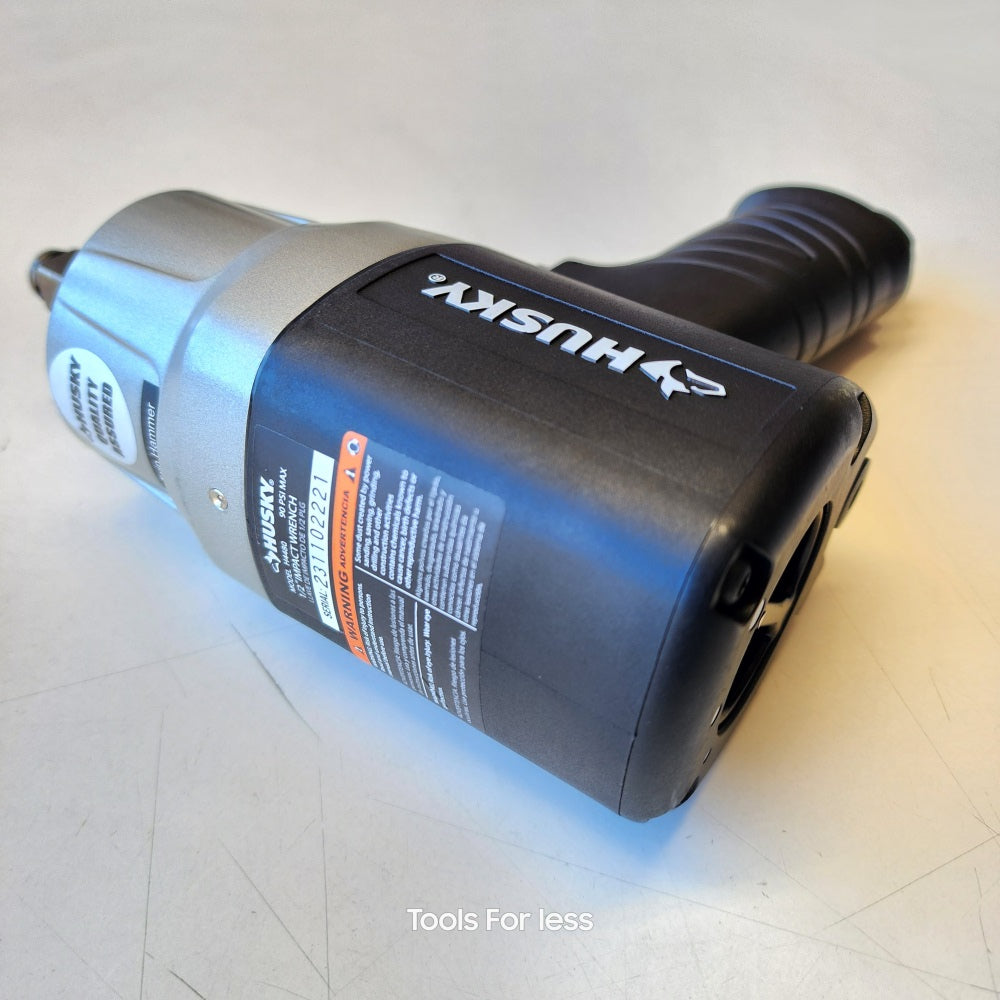 800 ft./lbs. 1/2 in. Impact Wrench (H4480)