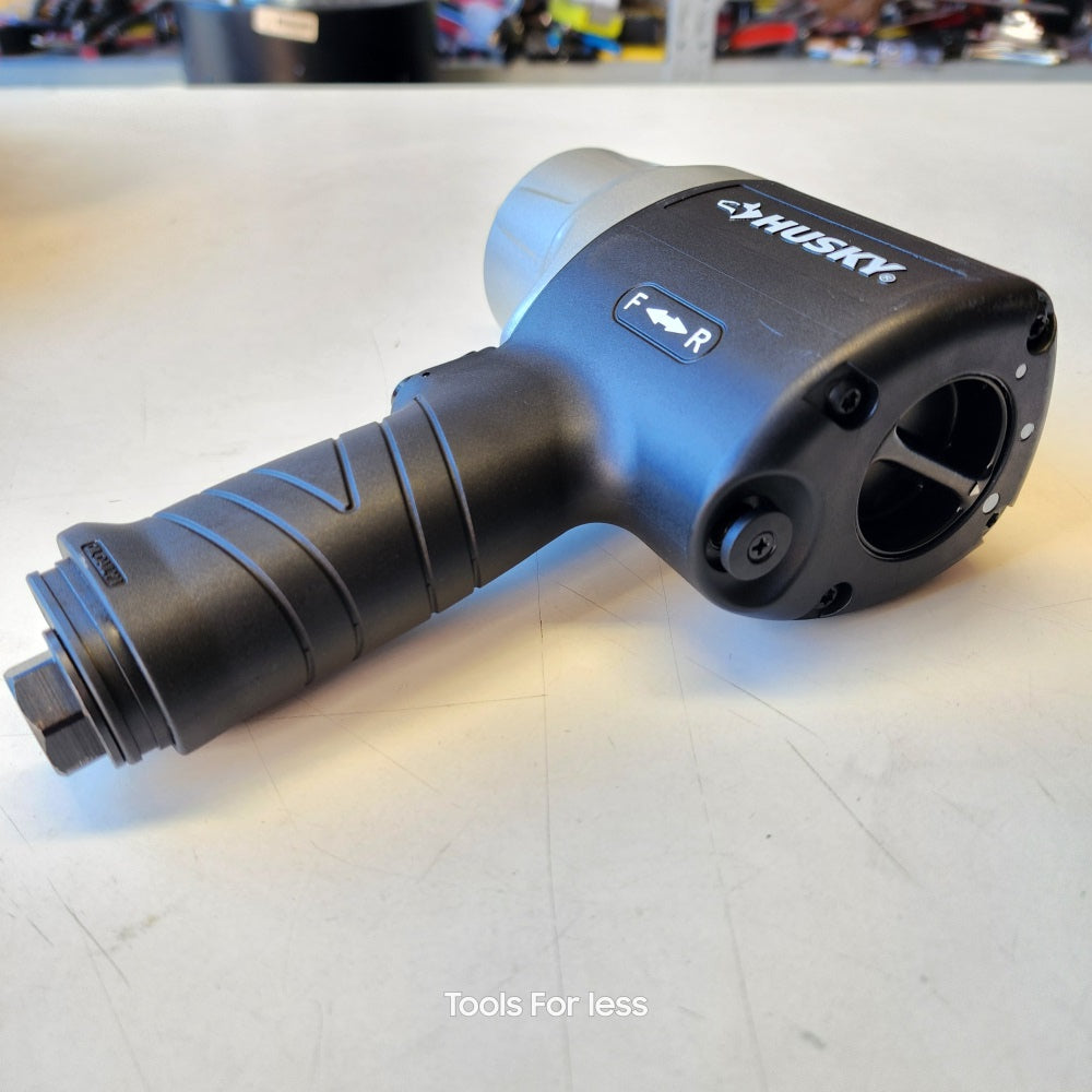 800 ft./lbs. 1/2 in. Impact Wrench (H4480)