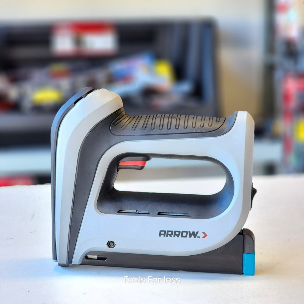 T50DCD Cordless Electric Staple Gun