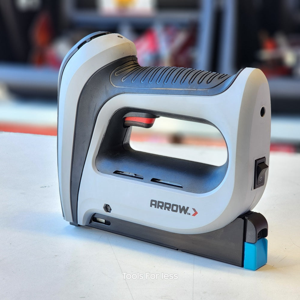 T50DCD Cordless Electric Staple Gun
