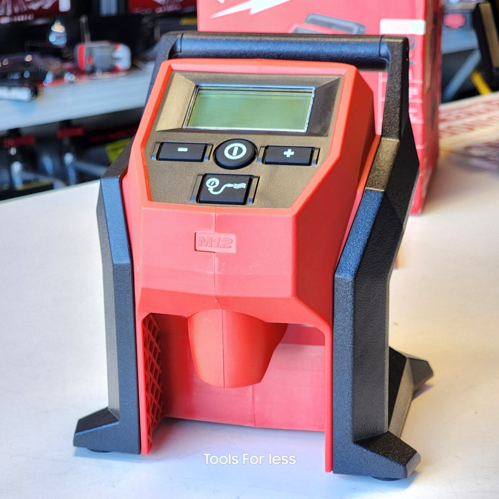 M12 12Volt Lithium-ion Cordless Electric Portable