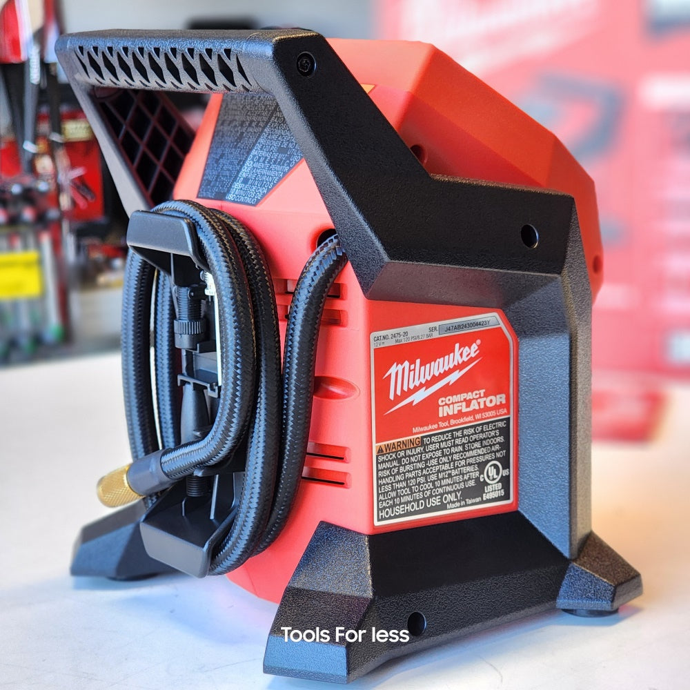 M12 12Volt Lithium-ion Cordless Electric Portable