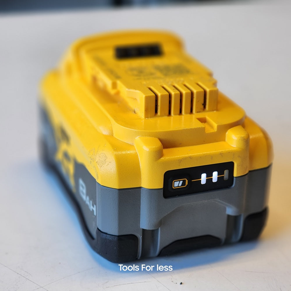 20-Volt Max XR Lithium-ion 8.0Ah Battery pack