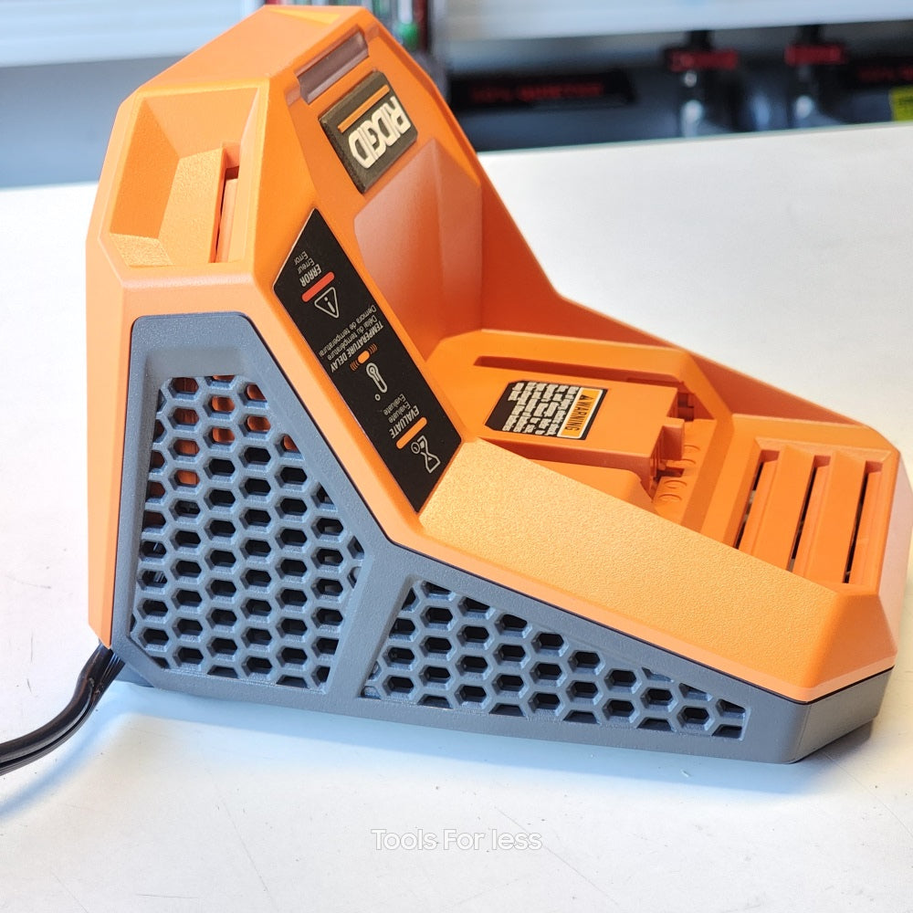 18V Rapid Charger