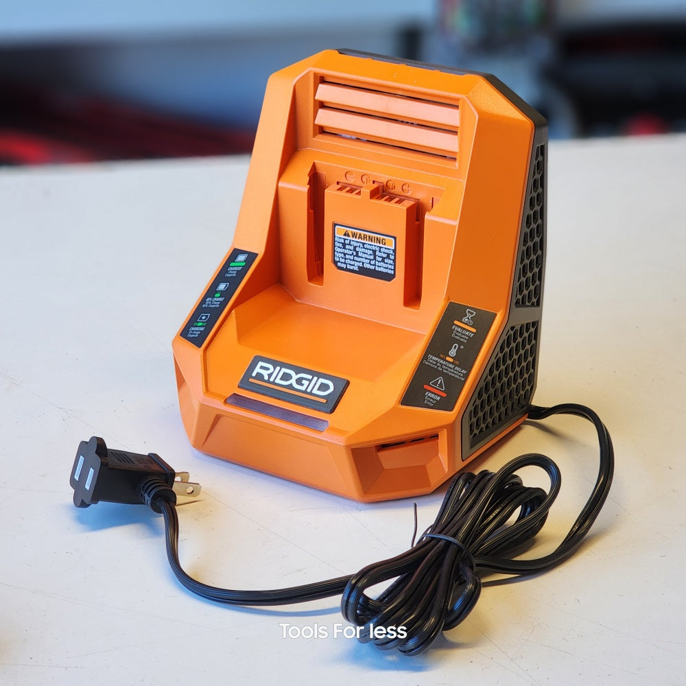 18V Rapid Charger