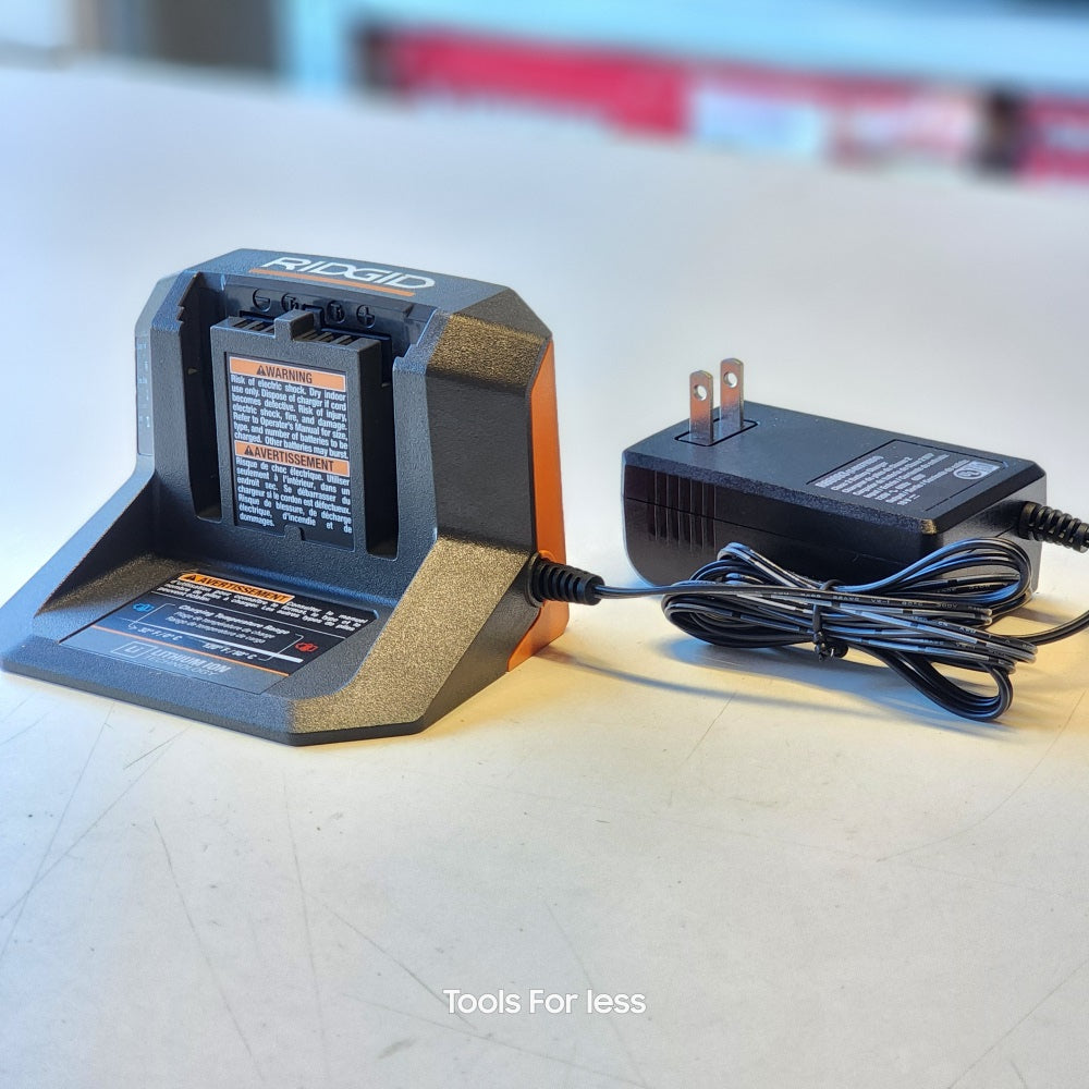 18V Lithium-ion Charger