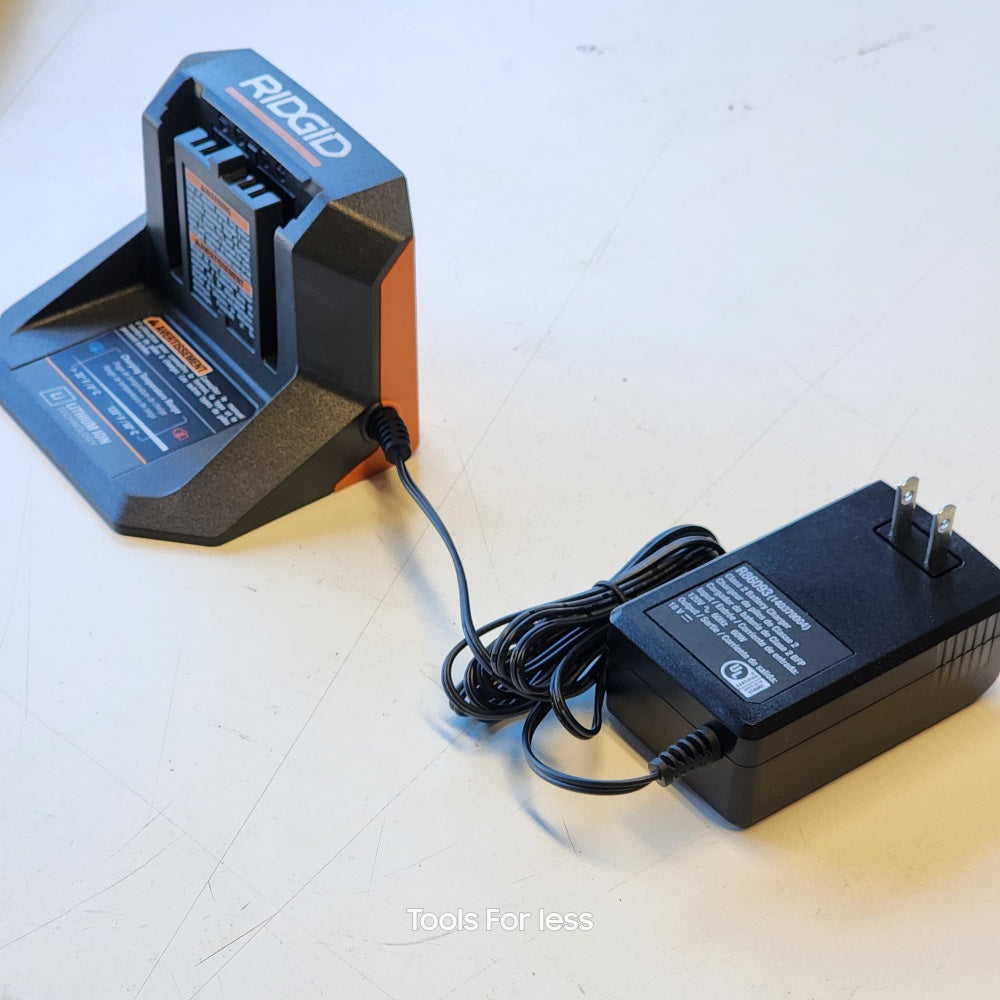 18V Lithium-ion Charger
