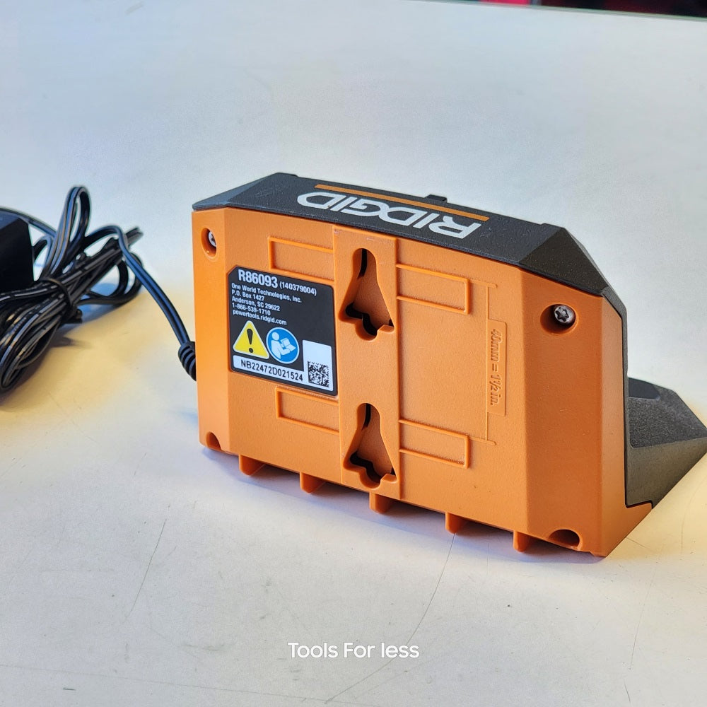 18V Lithium-ion Charger