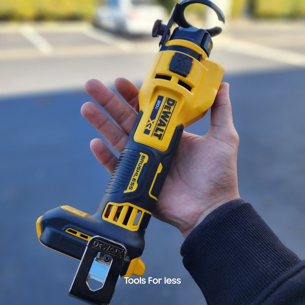 20V MAX Lithium-Ion Cordless Drywall Cut Out Rotary (DCE555D2)