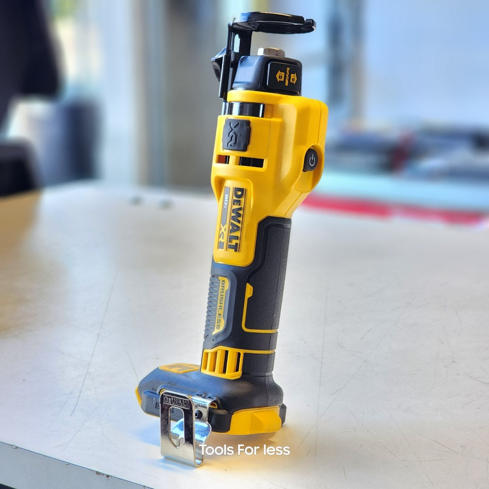 20V MAX Lithium-Ion Cordless Drywall Cut Out Rotary (DCE555D2)