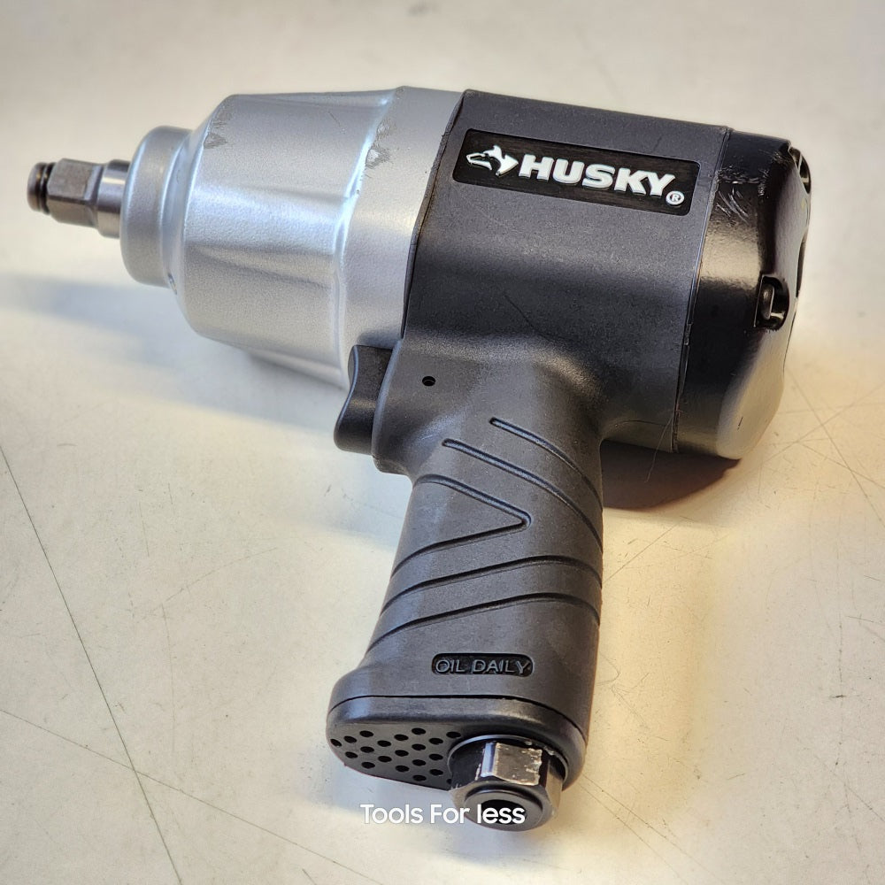 650FT./lbs. 1.2 in. Impact Wrench