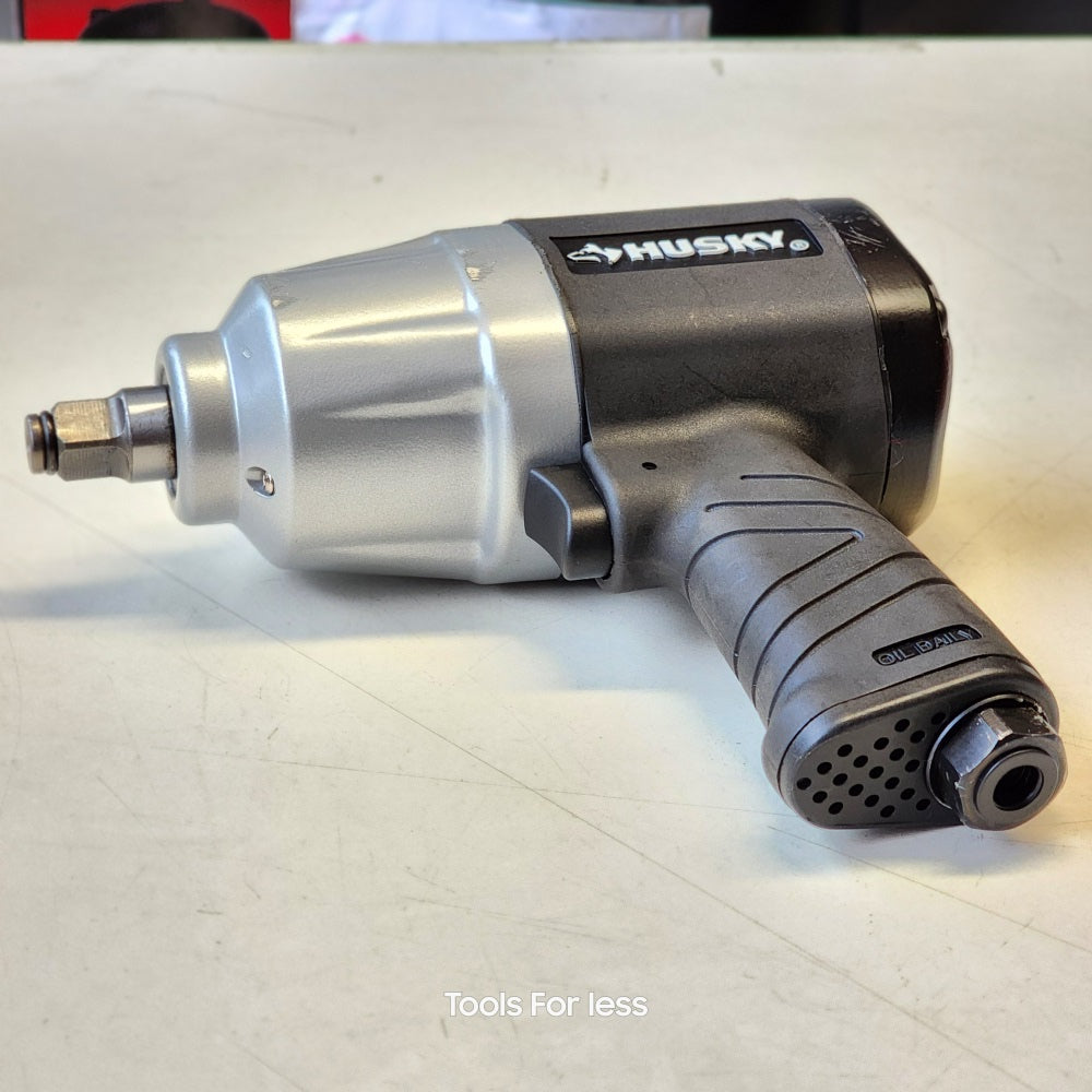 650FT./lbs. 1.2 in. Impact Wrench