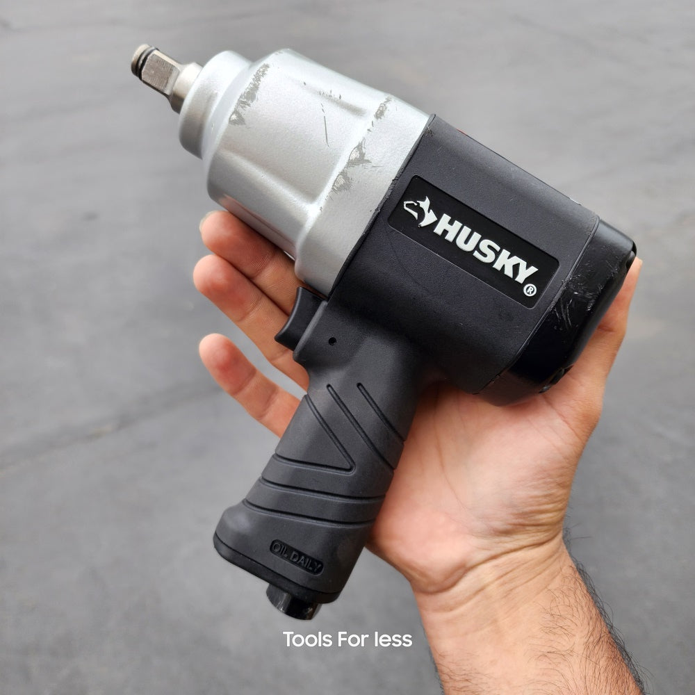 650FT./lbs. 1.2 in. Impact Wrench