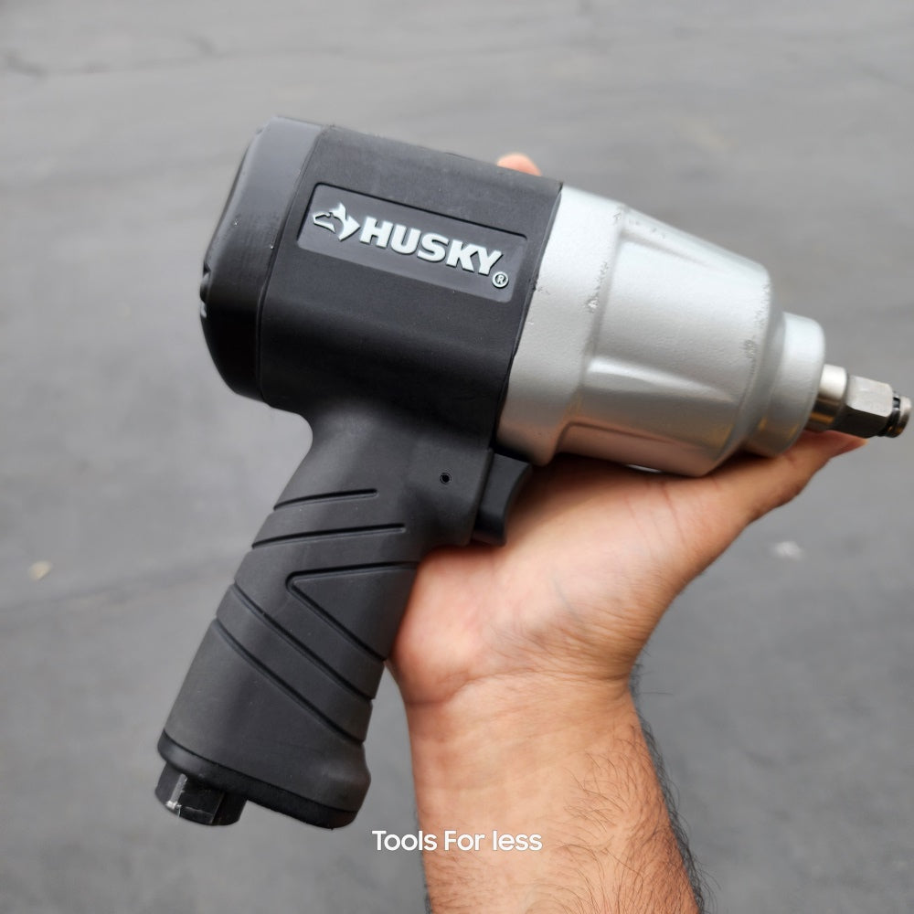650FT./lbs. 1.2 in. Impact Wrench