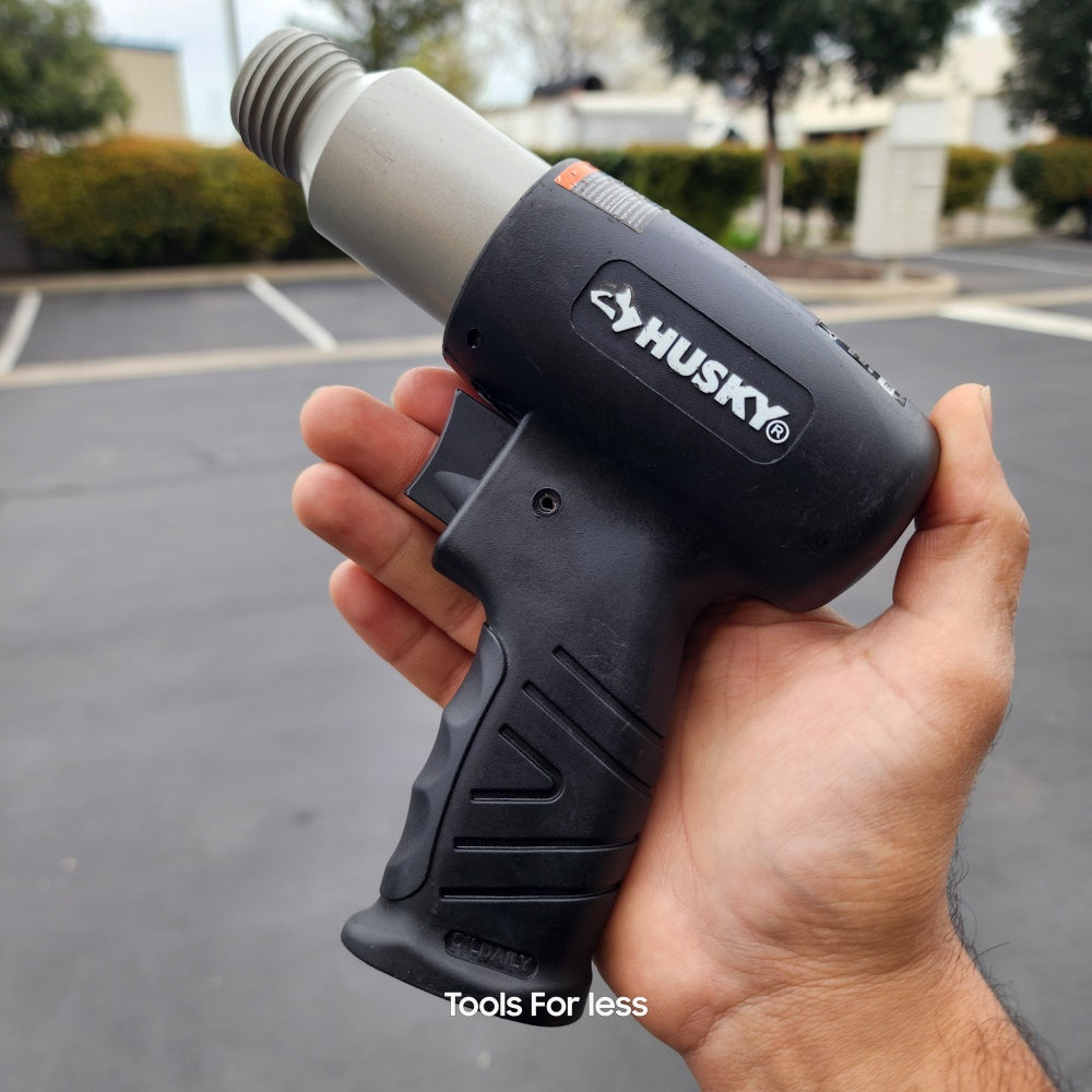 Medium Stroke Air Hammer