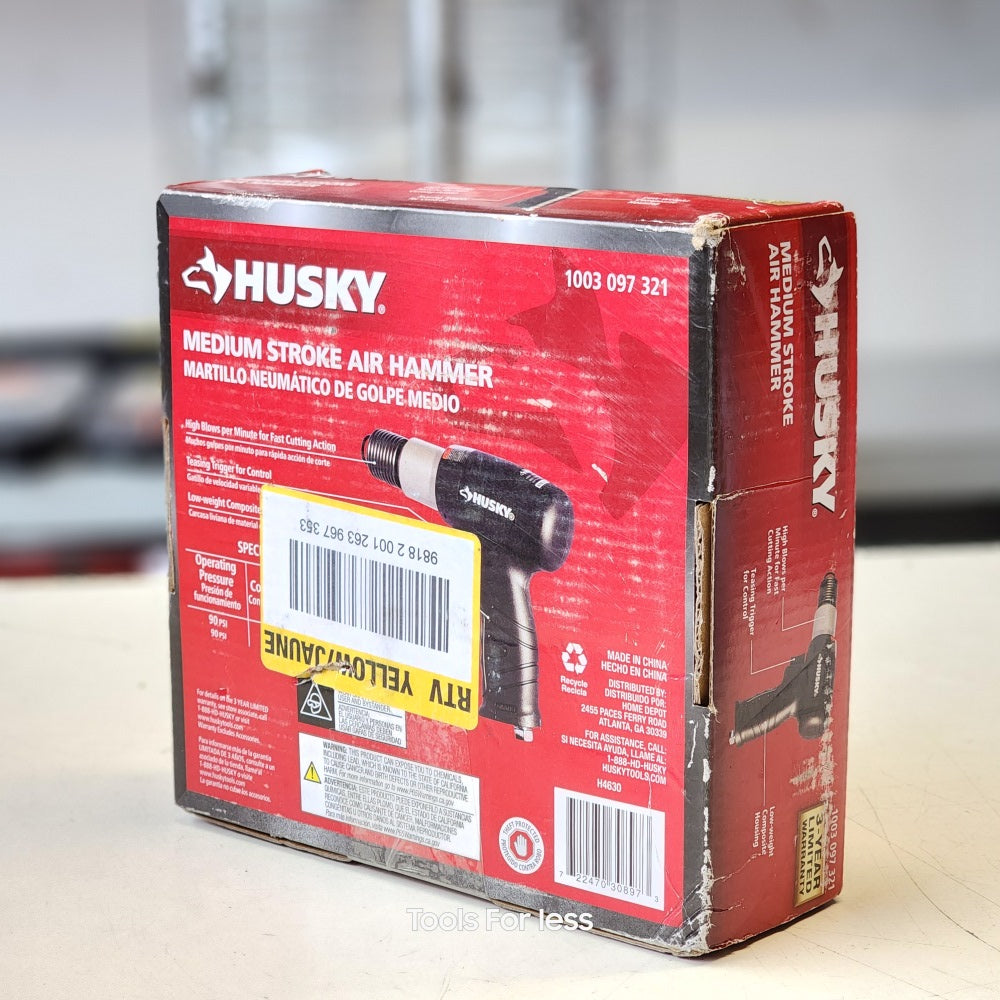 Medium Stroke Air Hammer
