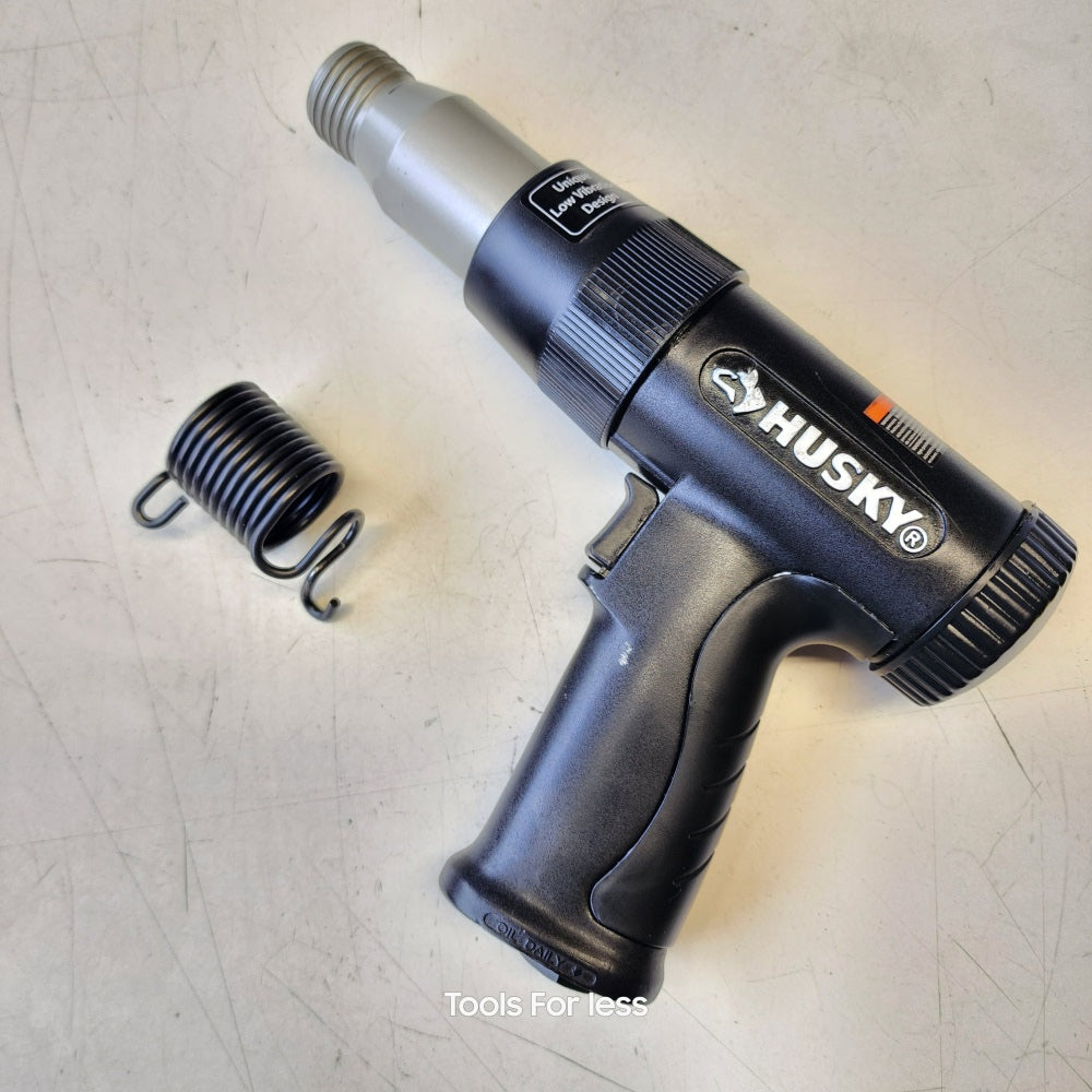 Vibration Damped Medium Stroke Air Hammer