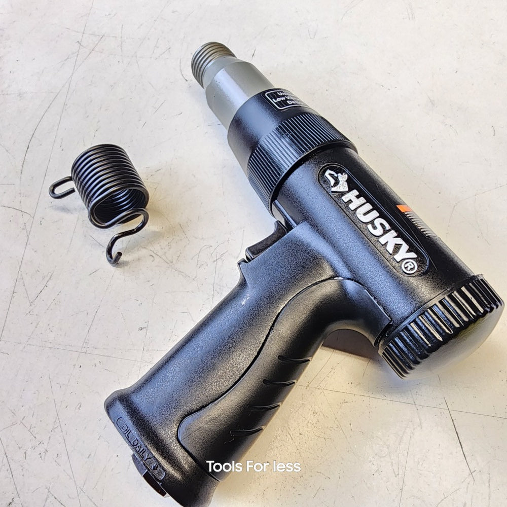 Vibration Damped Medium Stroke Air Hammer
