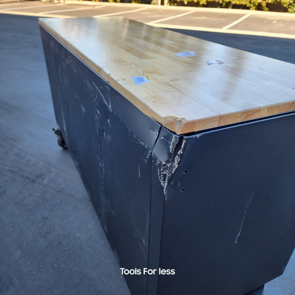 72 in. w * 24 in. D Heavy Duty 18-Drawer