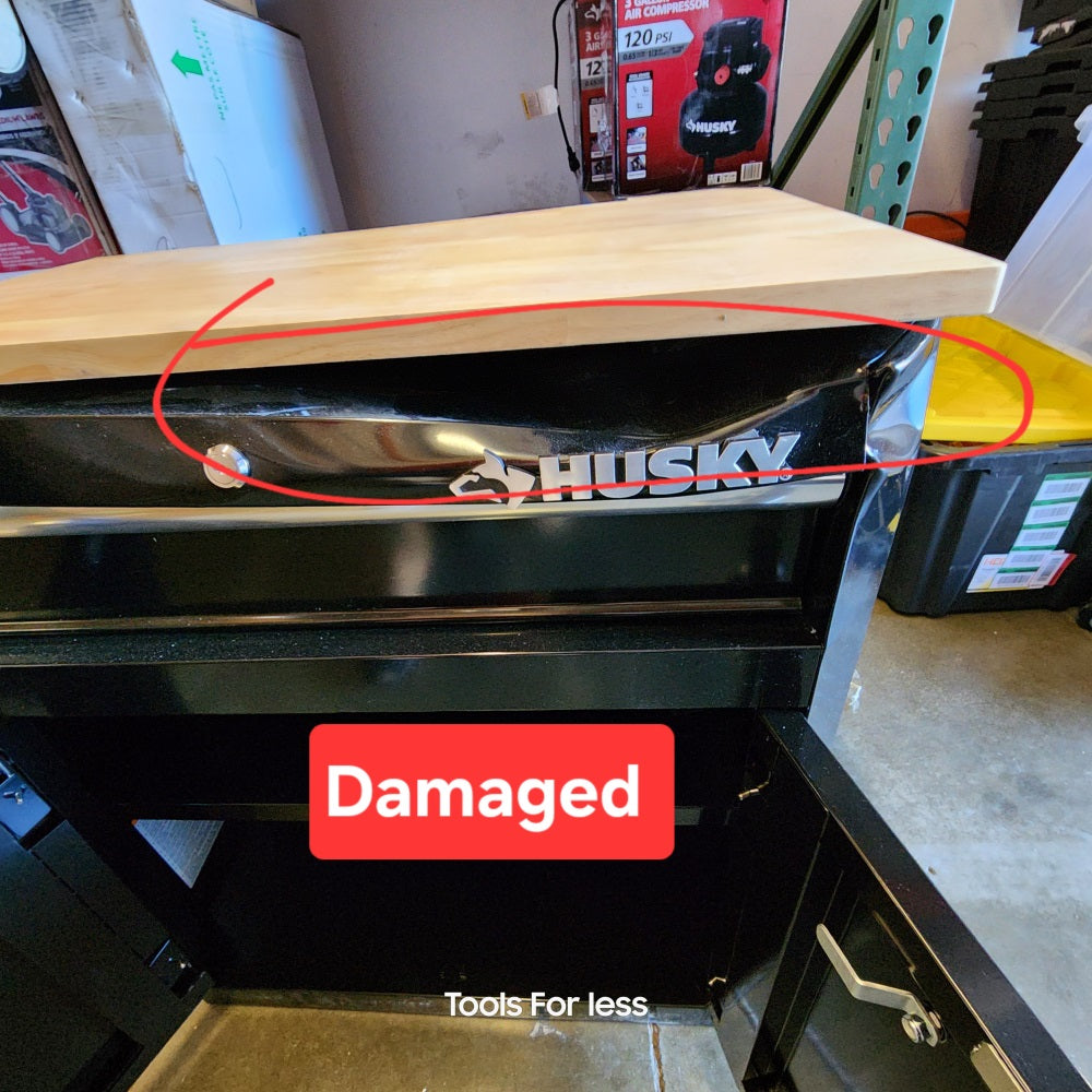 Ready to Assemble 24-Gauge Steel 1- Drawer 2 Door