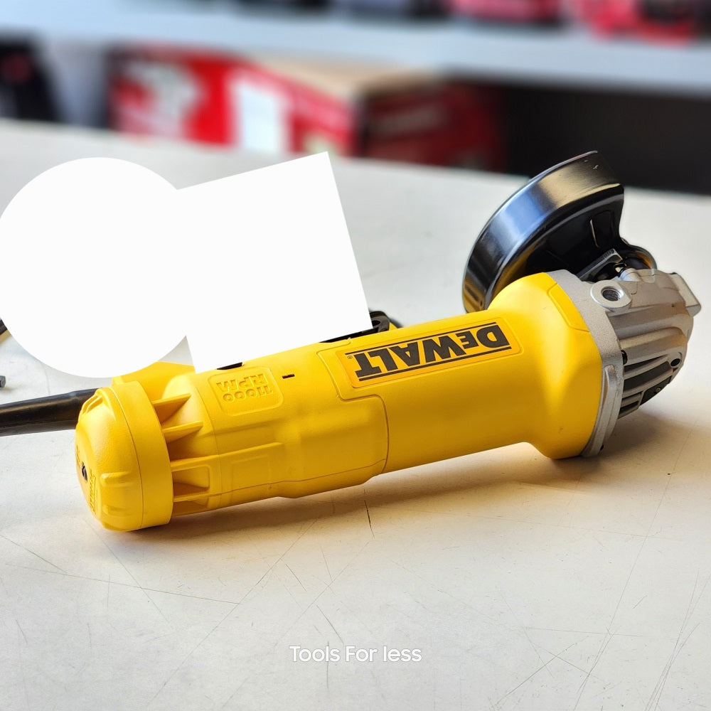 11 Amp Corded 4.5 in. small Angle Grinder