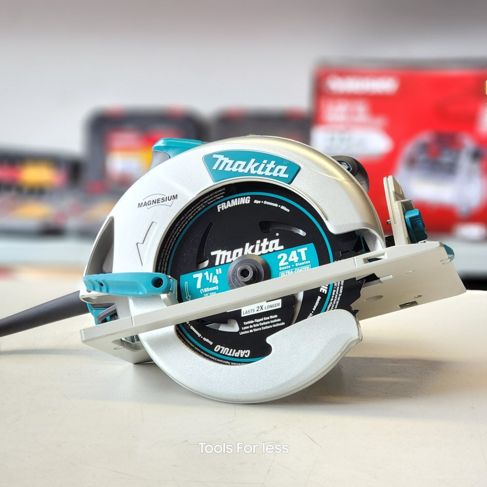 15A 7-1/4 MAG Circular Saw