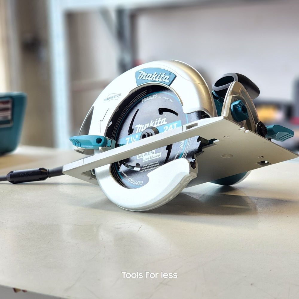 15A 7-1/4 MAG Circular Saw