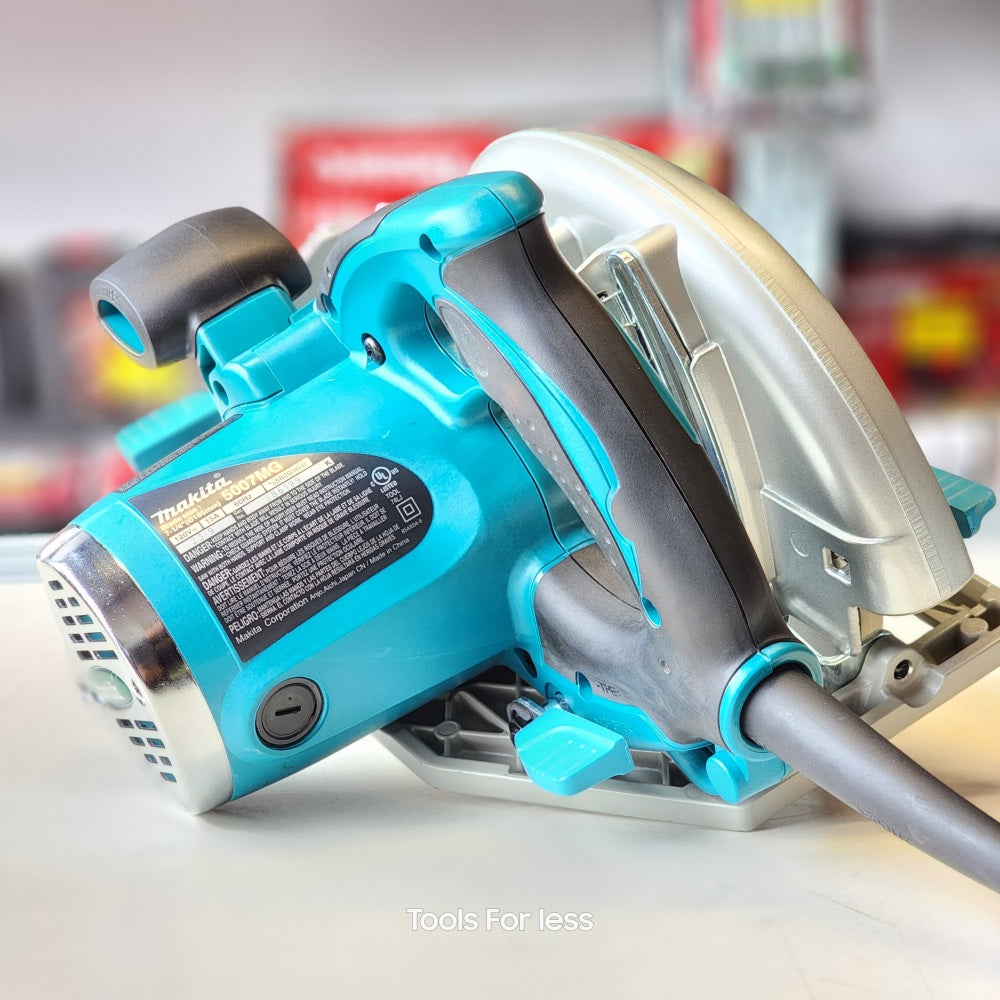 15A 7-1/4 MAG Circular Saw