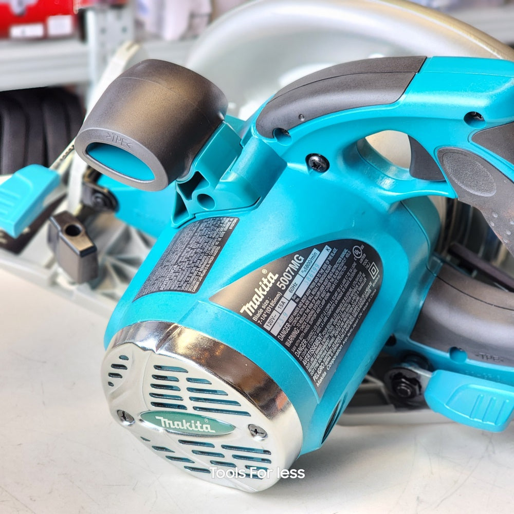 15A 7-1/4 MAG Circular Saw