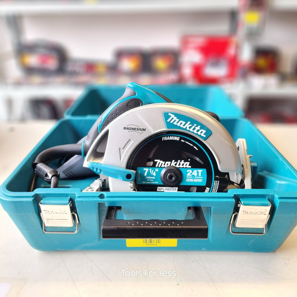 15A 7-1/4 MAG Circular Saw