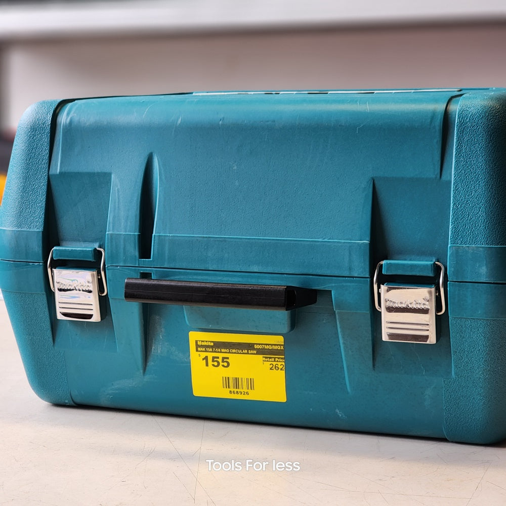 15A 7-1/4 MAG Circular Saw