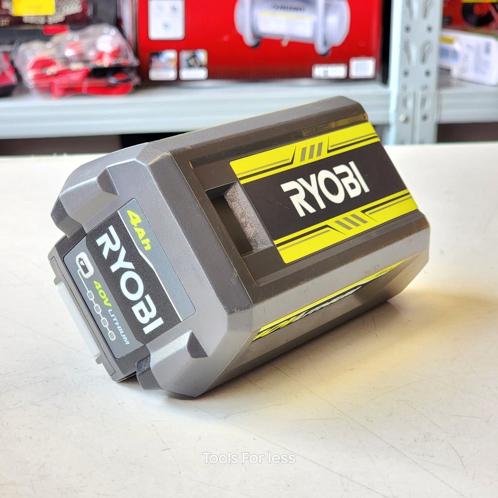 40V Lithium-Ion 4.0 Ah Battery (OP4040A1)
