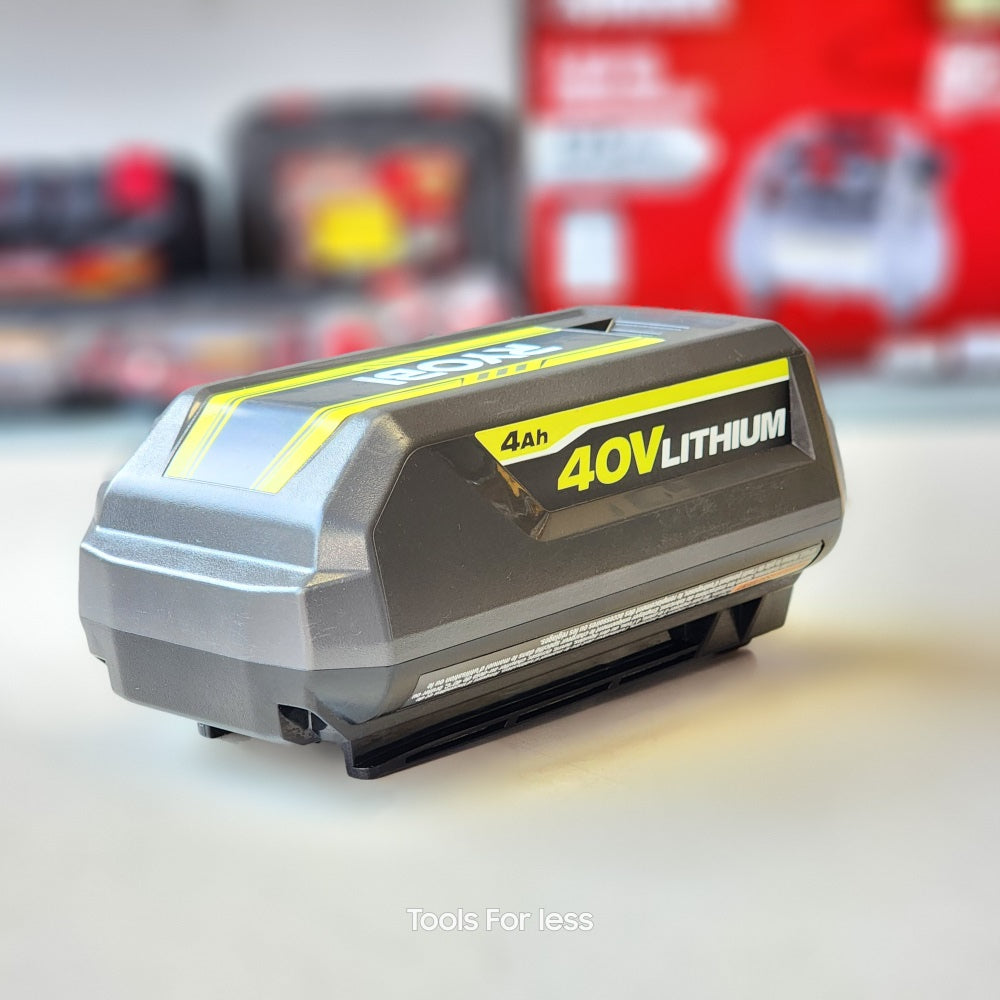 40V Lithium-Ion 4.0 Ah Battery (OP4040A1)