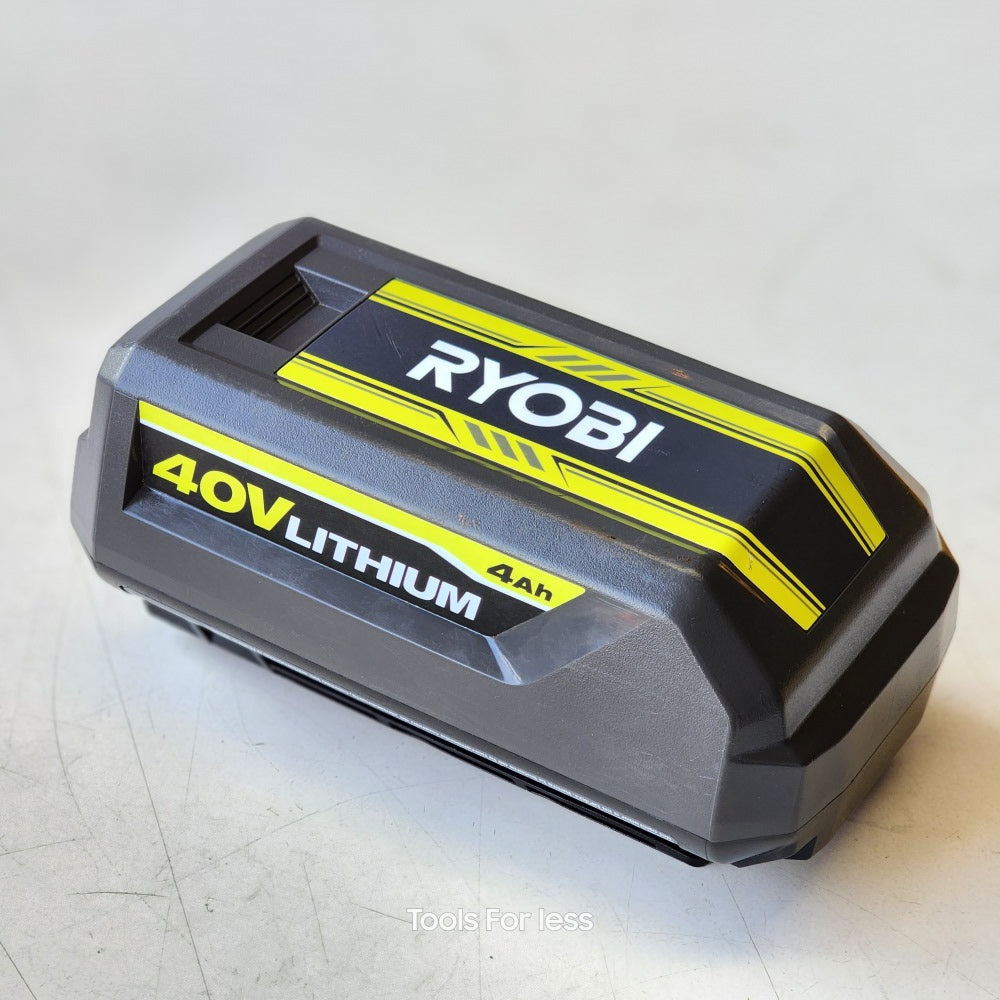 40V Lithium-Ion 4.0 Ah Battery (OP4040A1)