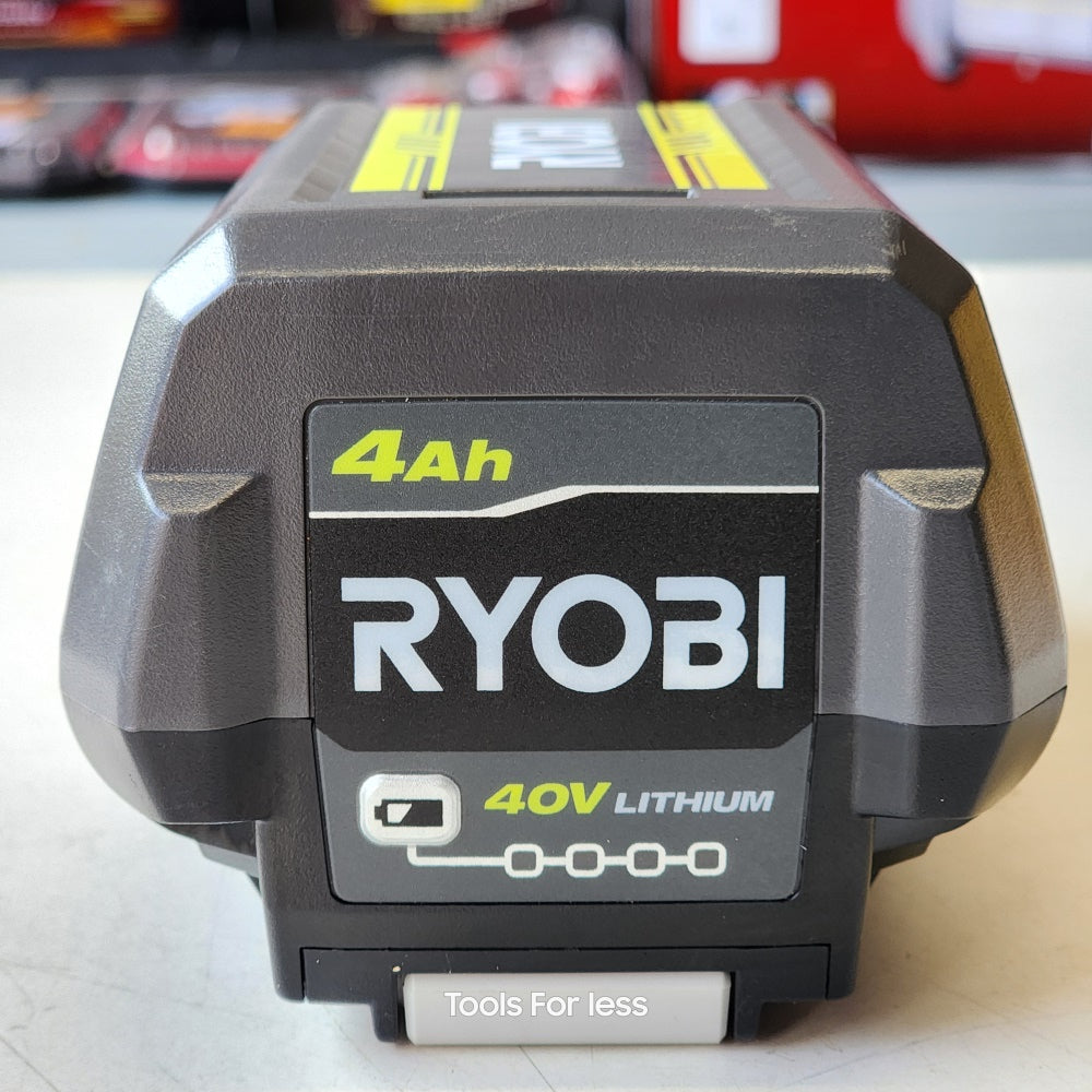 40V Lithium-Ion 4.0 Ah Battery (OP4040A1)