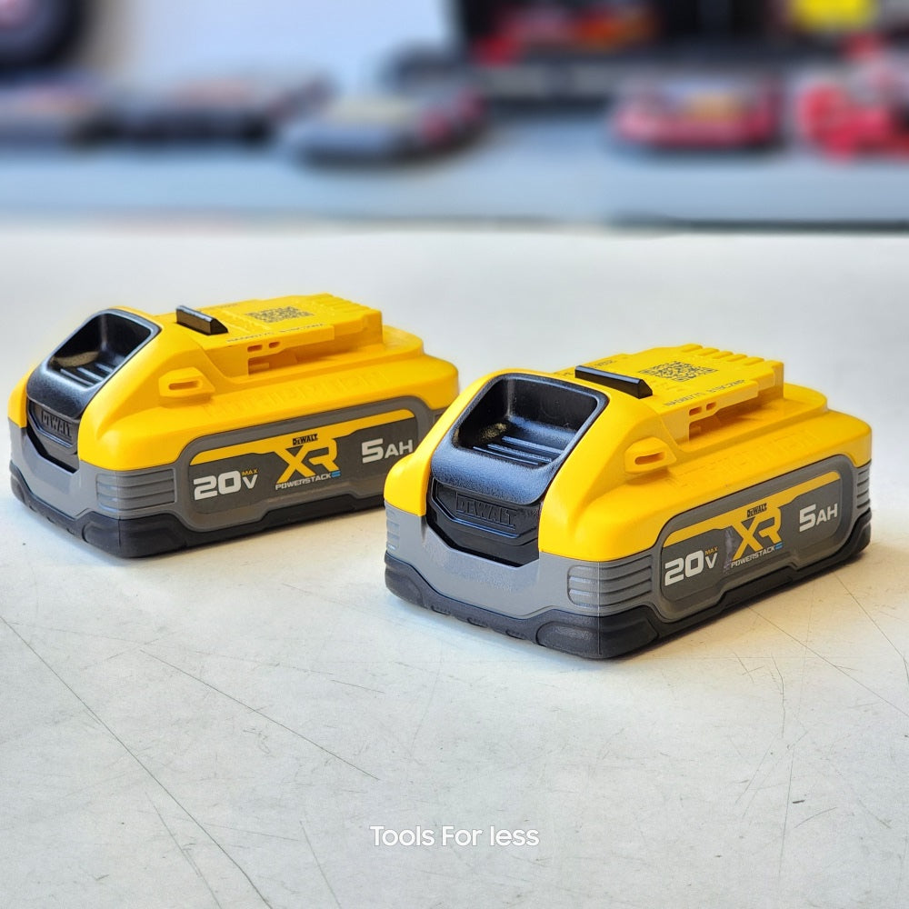 Power Stack 20V Lithium-ion 5.0Ah Battery Pack (2)