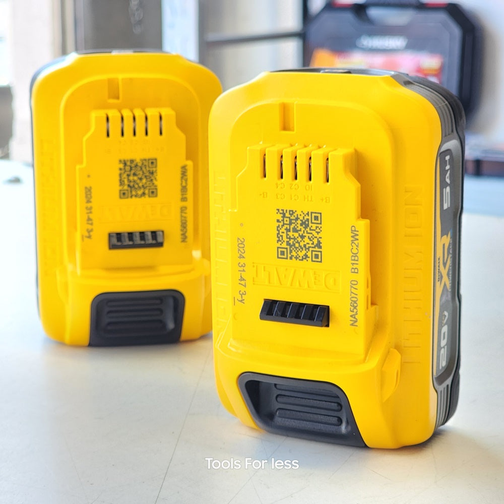 Power Stack 20V Lithium-ion 5.0Ah Battery Pack (2)