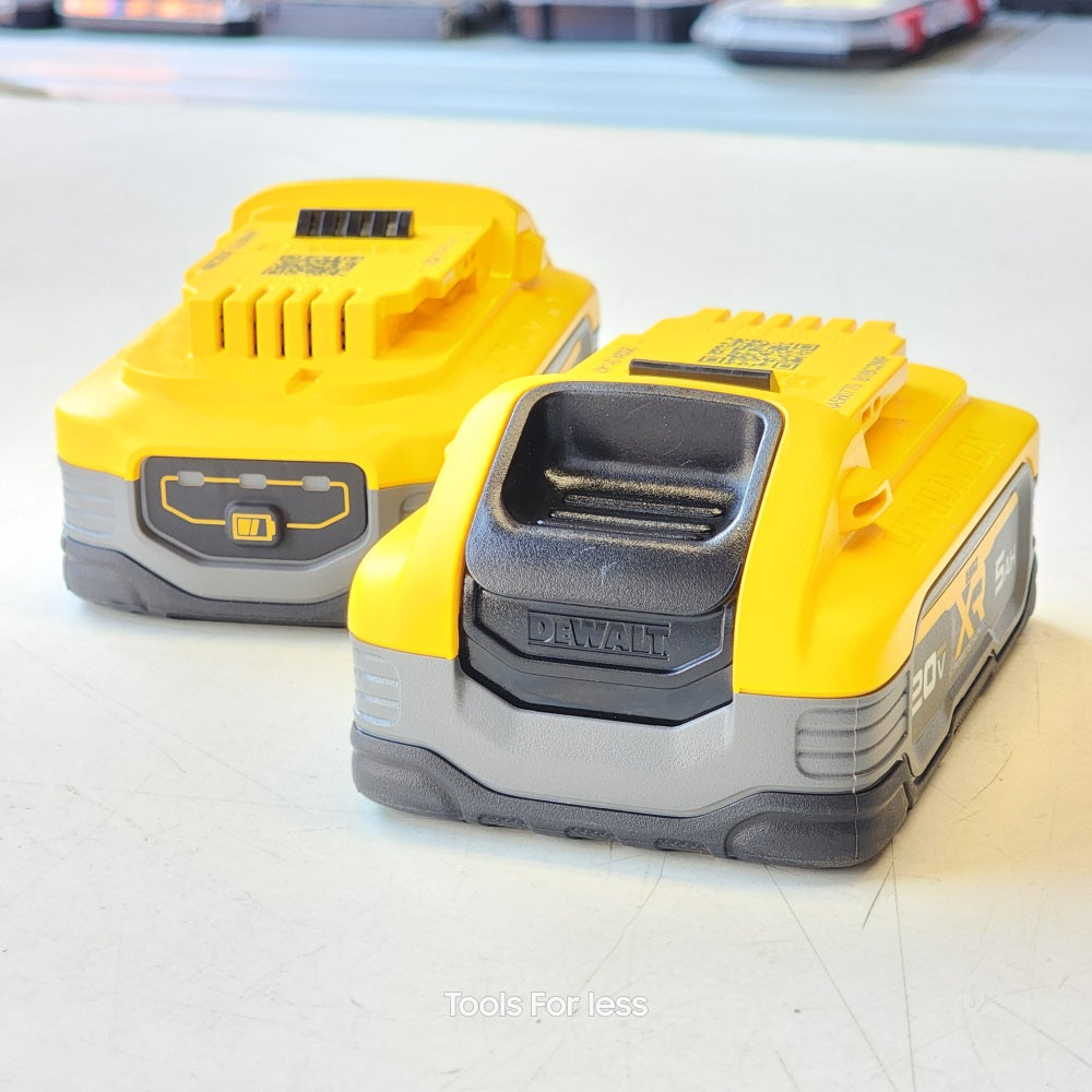 Power Stack 20V Lithium-ion 5.0Ah Battery Pack (2)