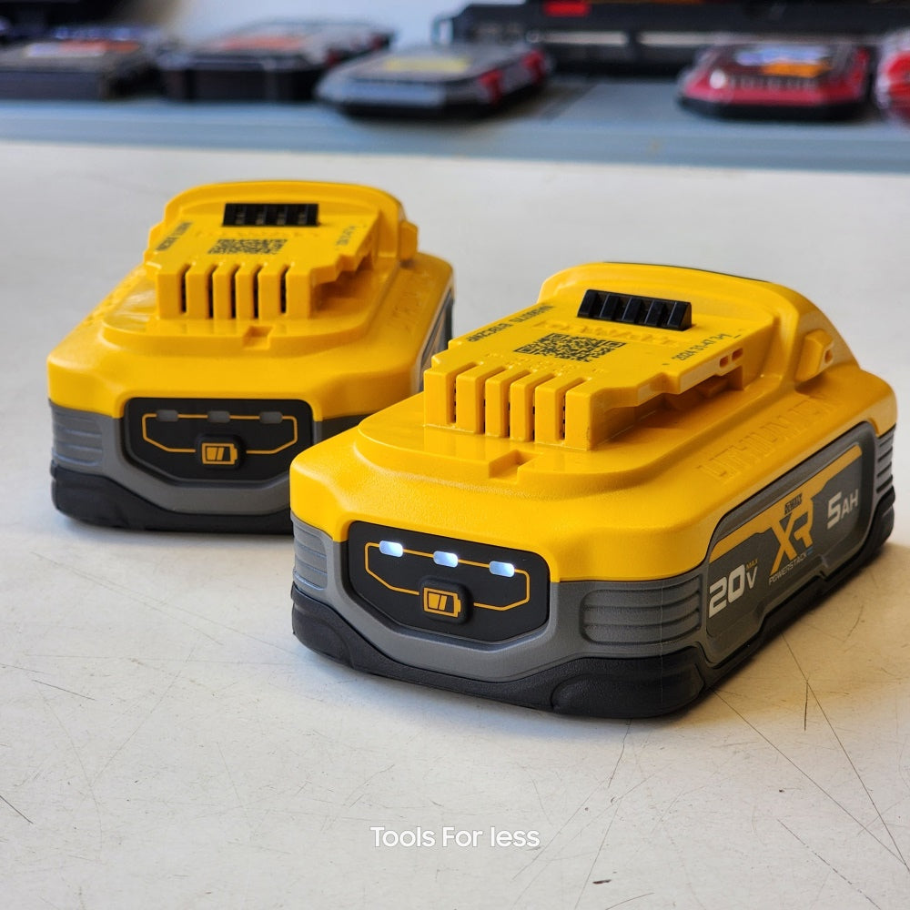 Power Stack 20V Lithium-ion 5.0Ah Battery Pack (2)
